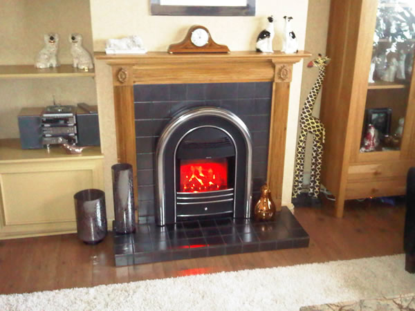 Back Boiler - Ugly Gas Fire and non hideous alternatives