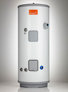 Megaflo Unvented Hot Water Cylinders