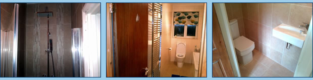 Bathroom Installations