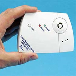 Carbon Monoxide Alarms